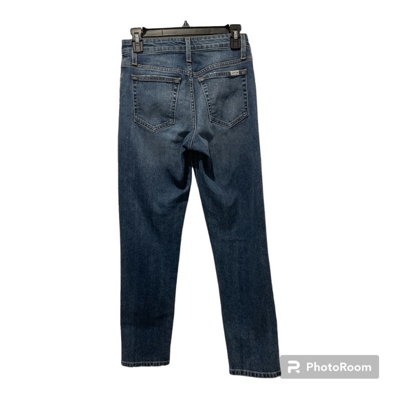 JOE’S Jeans Cuffed Boyfriend Jeans Color Calgary Size W 24 Style TMXCLG5539 - Picture 3 of 3